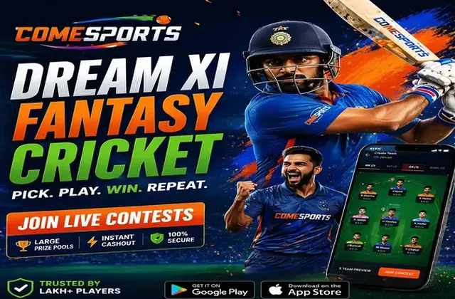 Criclive (cricket live line) fantasy cricket & matchday visual 1